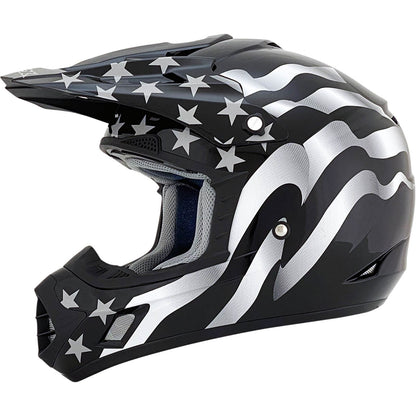 AFX FX-17 Health - USA Flag - Stealth - 4XL 0110-7630_1032720