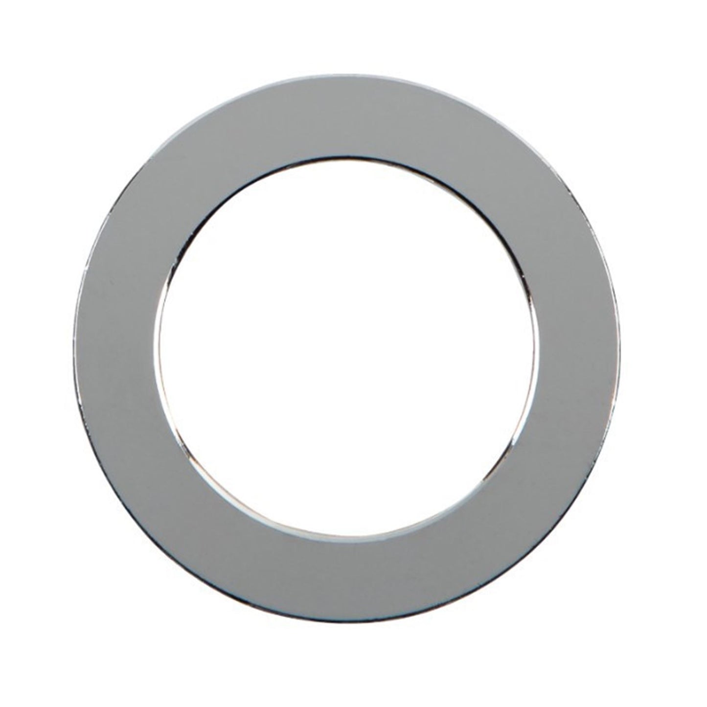 Drag Specialties Axle Spacer - Chrome - Right Rear 0214-1970_1166401