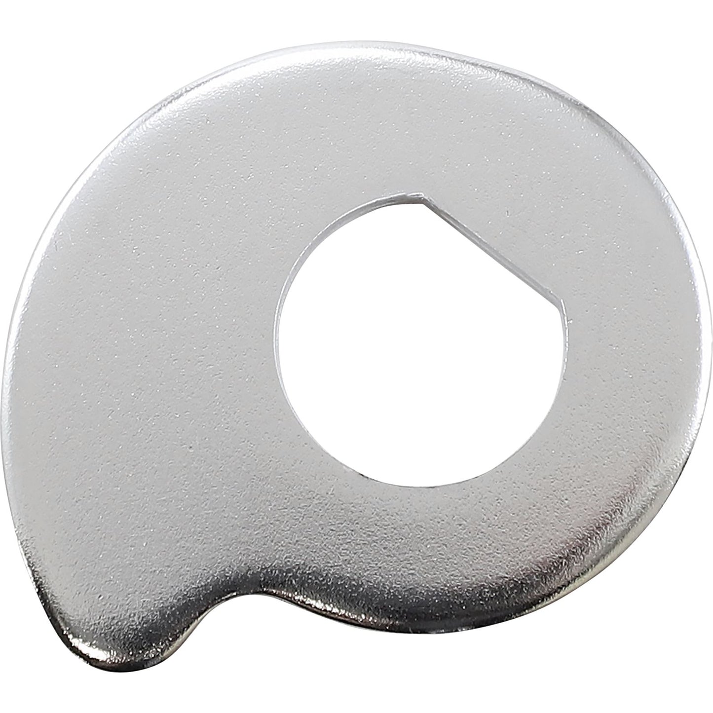 Drag Specialties Axle Washer - Chrome 0214-1974_1105328