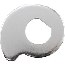 Drag Specialties Axle Washer - Chrome 0214-1974_1105328
