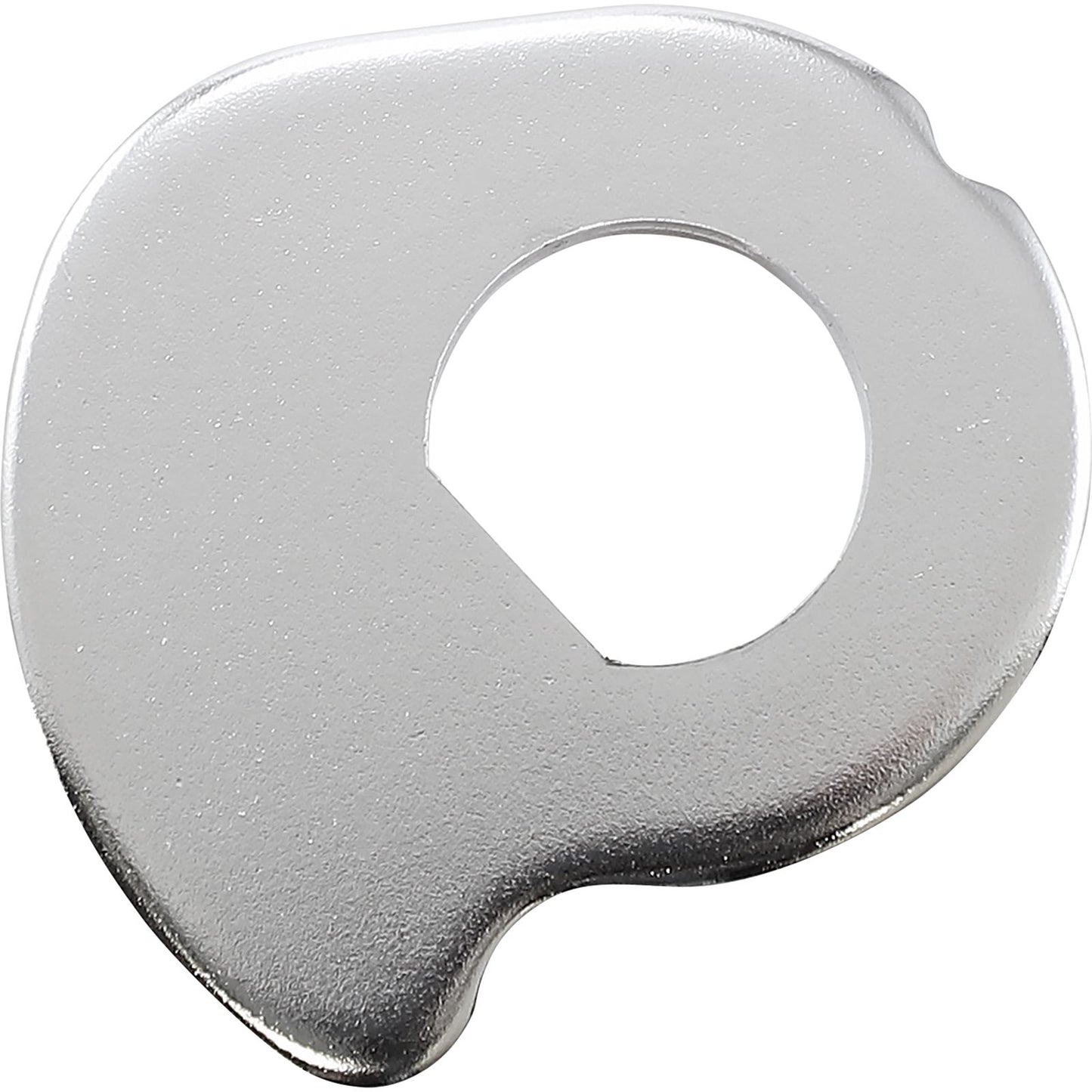 Drag Specialties Axle Washer - Chrome 0214-1975_1105329