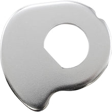 Drag Specialties Axle Washer - Chrome 0214-1975_1105329
