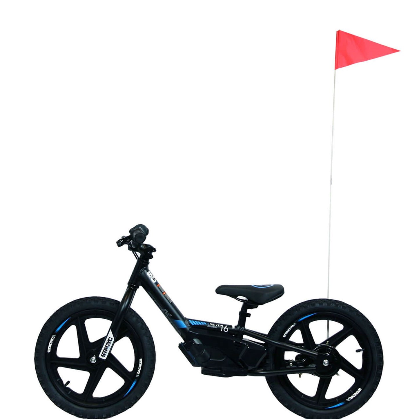 Moose Offroad Safety Flag for Stacyc 12eDrive and 16eDrive Bikes - 2/Piece  STA/F2_756003