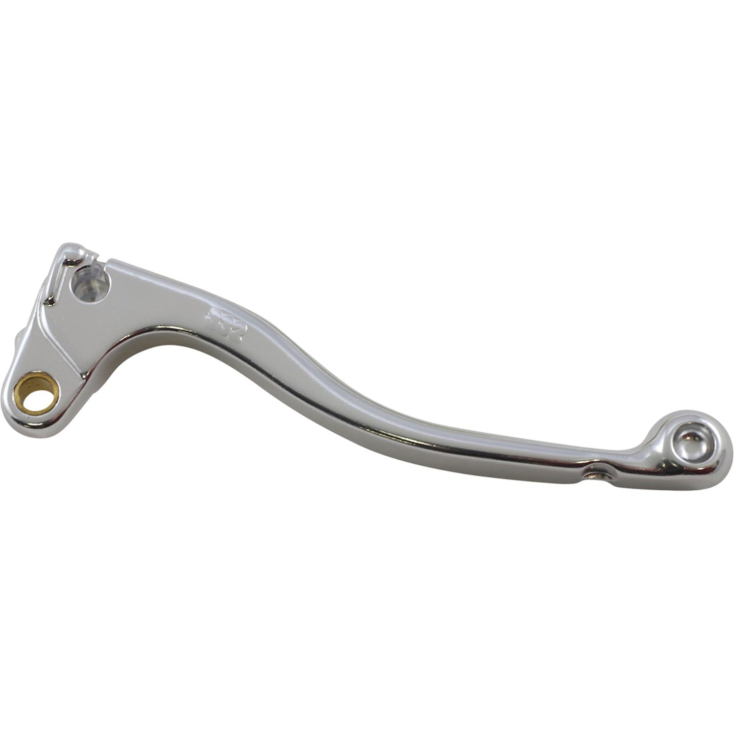 Moose Offroad Clutch Lever - Silver H07-4922CS_1057745