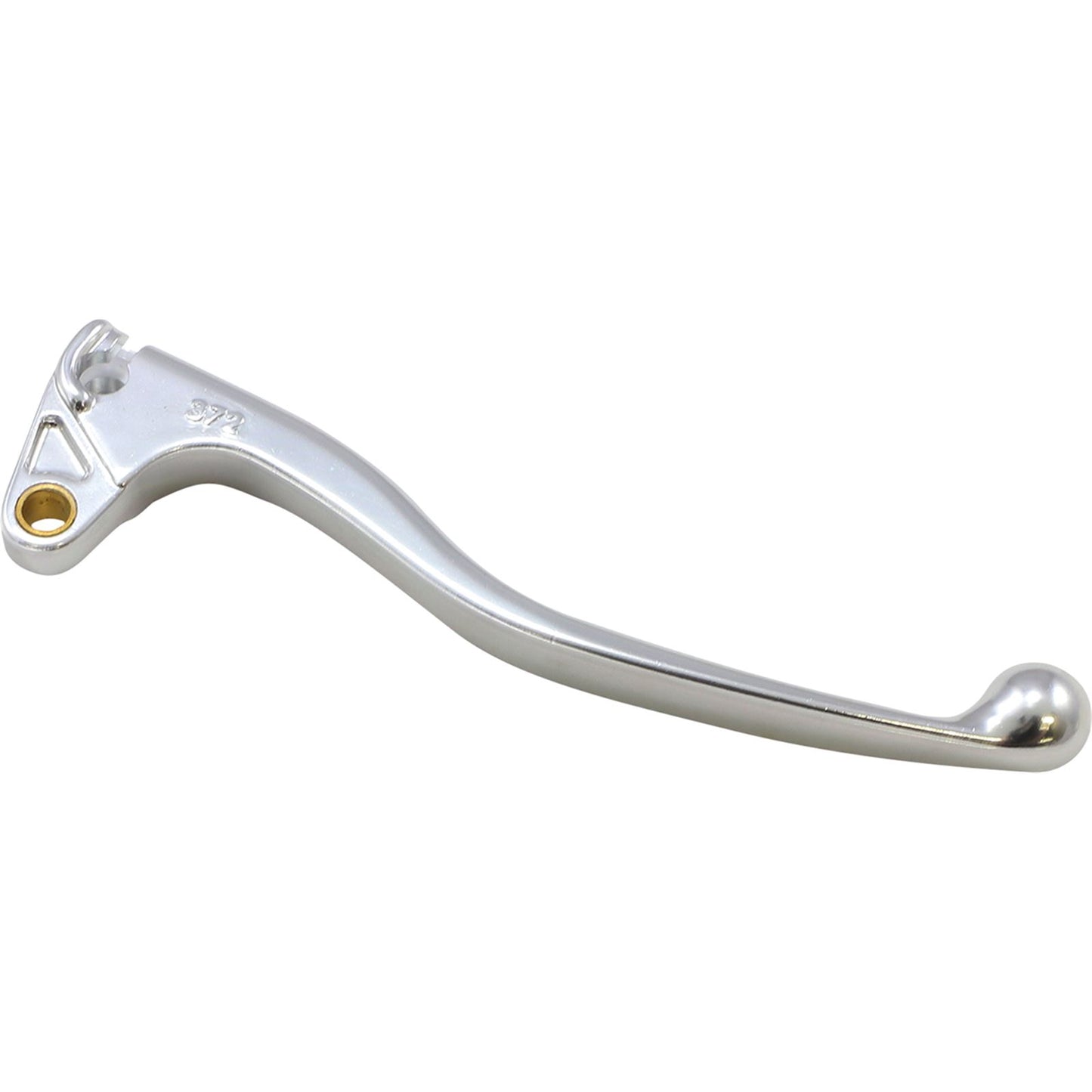 Moose Offroad Clutch Lever - Silver H07-4921CS_1057767