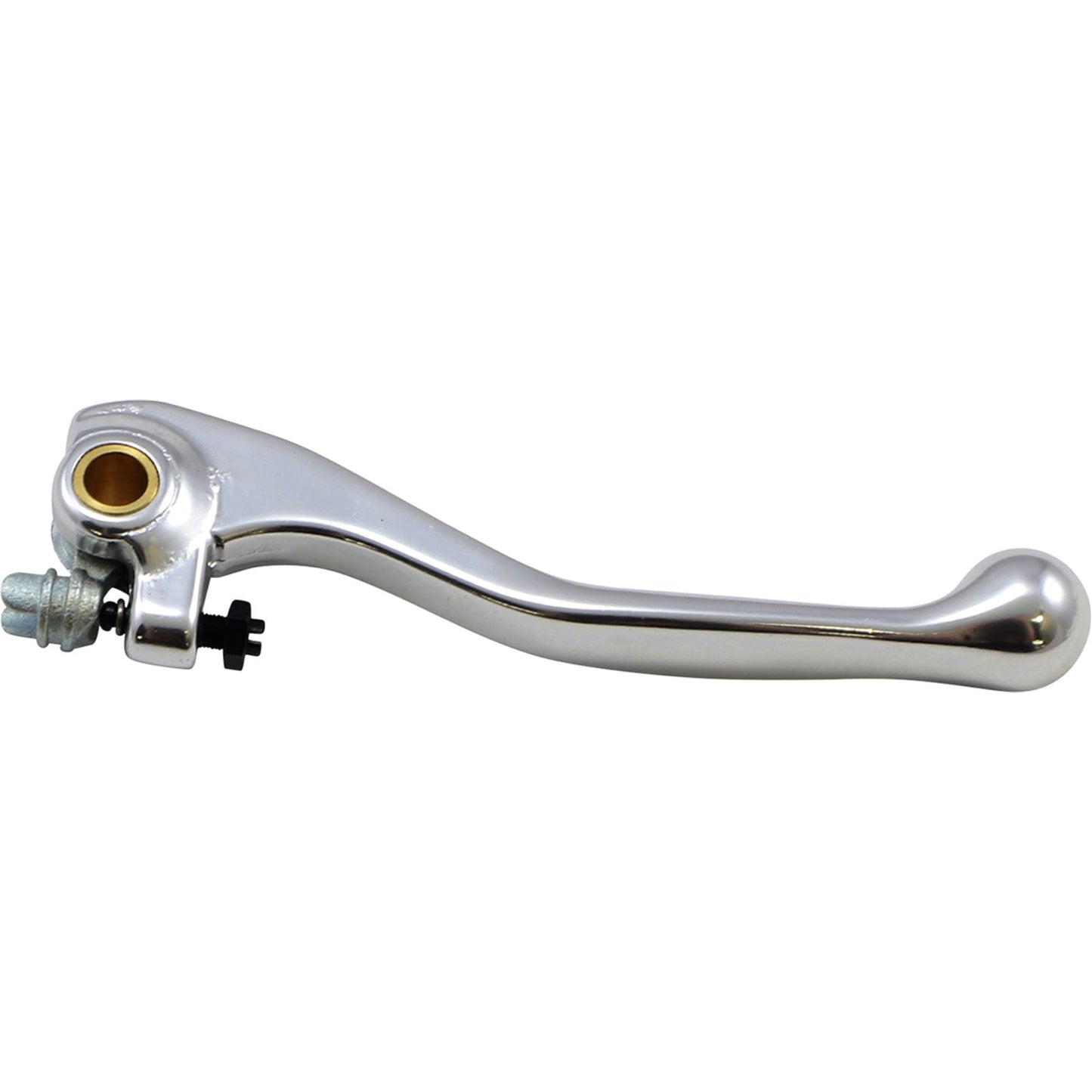 Moose Offroad Brake Lever - Silver H07-1923BS_1057742