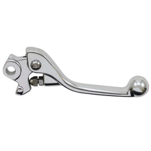 Moose Offroad Brake Lever - Silver H07-4921BS_899718