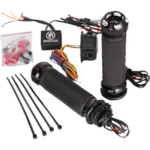 Performance Machine Grips - Apex - Heated - Cable - Contrast Cut 0063-2092-BM_1032800