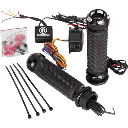 Performance Machine Grips - Apex - Heated - TBW - Contrast Cut 0063-2093-BM_1057723