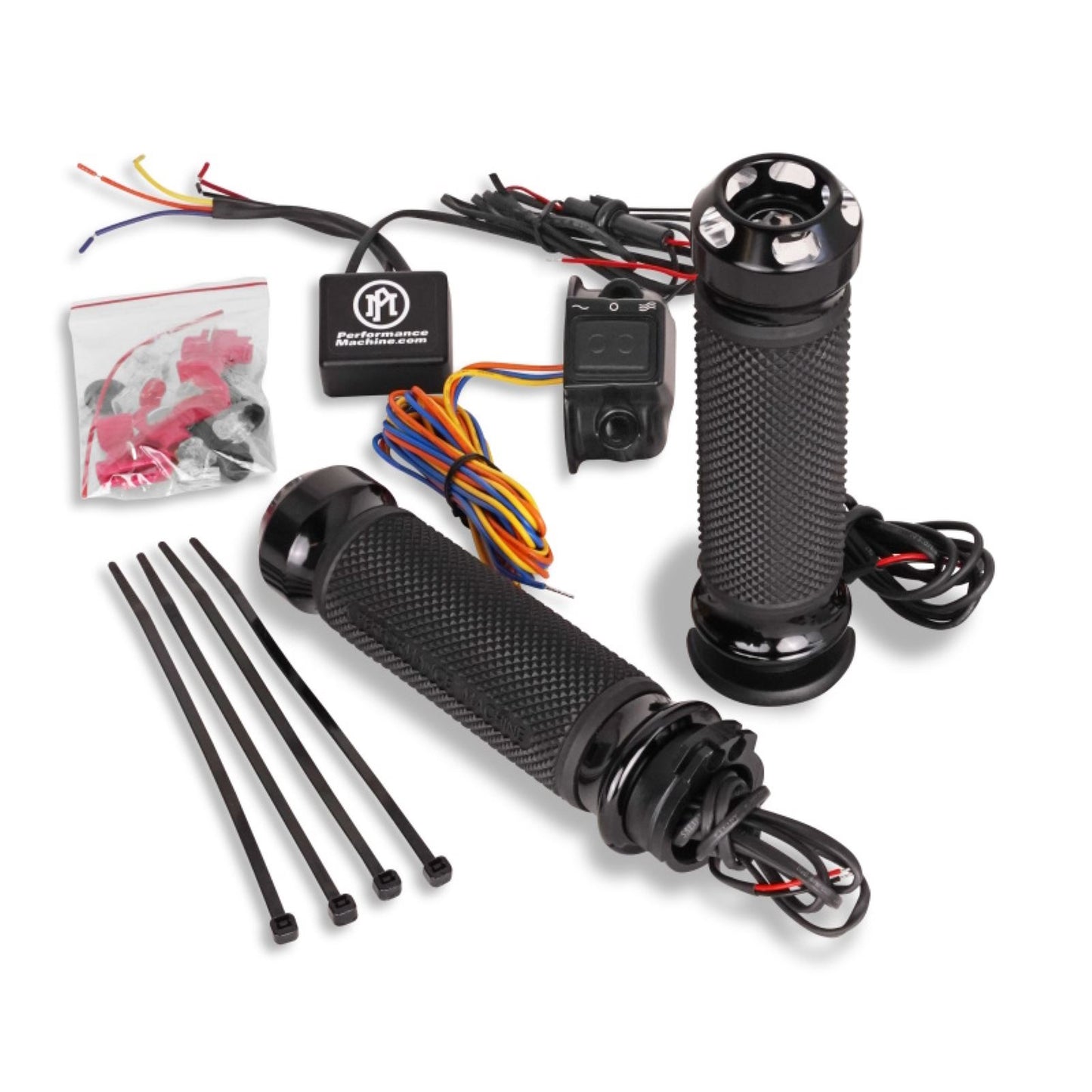 Performance Machine Grips - Apex - Heated - FLTRX - Contrast Cut 0063-2095-BM_1462964