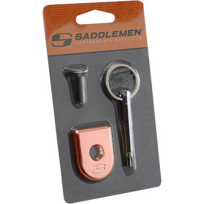 Saddlemen Security Seat Screw - Rose Gold 8910RGO_1032808