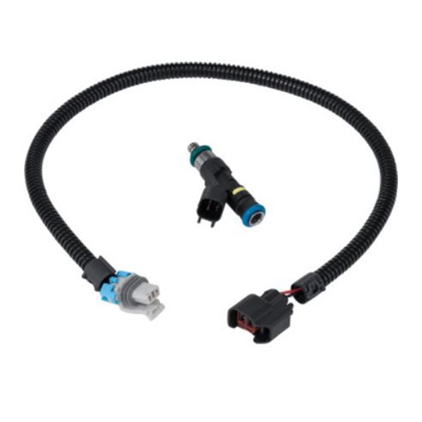 Moose Offroad Fuel Injector with Pigtail for Polaris [MPN: 100-5267-PU]_881303