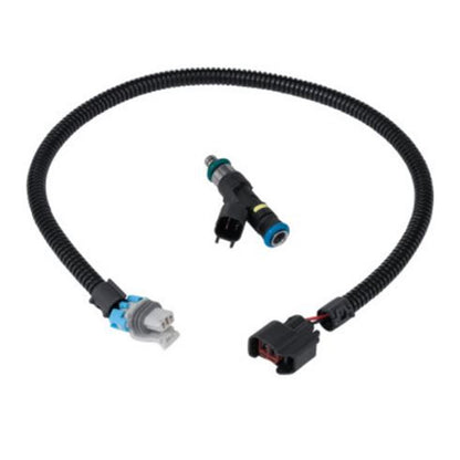 Moose Offroad Fuel Injector with Pigtail for Polaris [MPN: 100-5267-PU]_881303