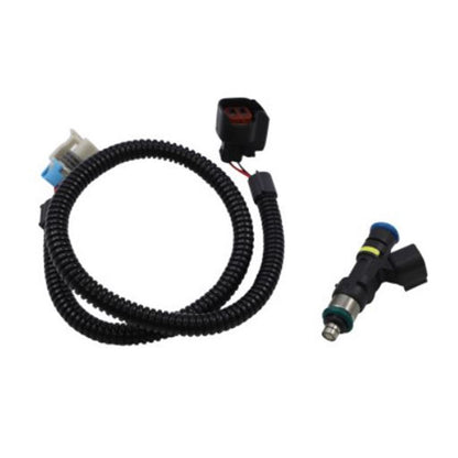 Moose Offroad Fuel Injector with Pigtail for Polaris [MPN: 100-5267-PU]_881304