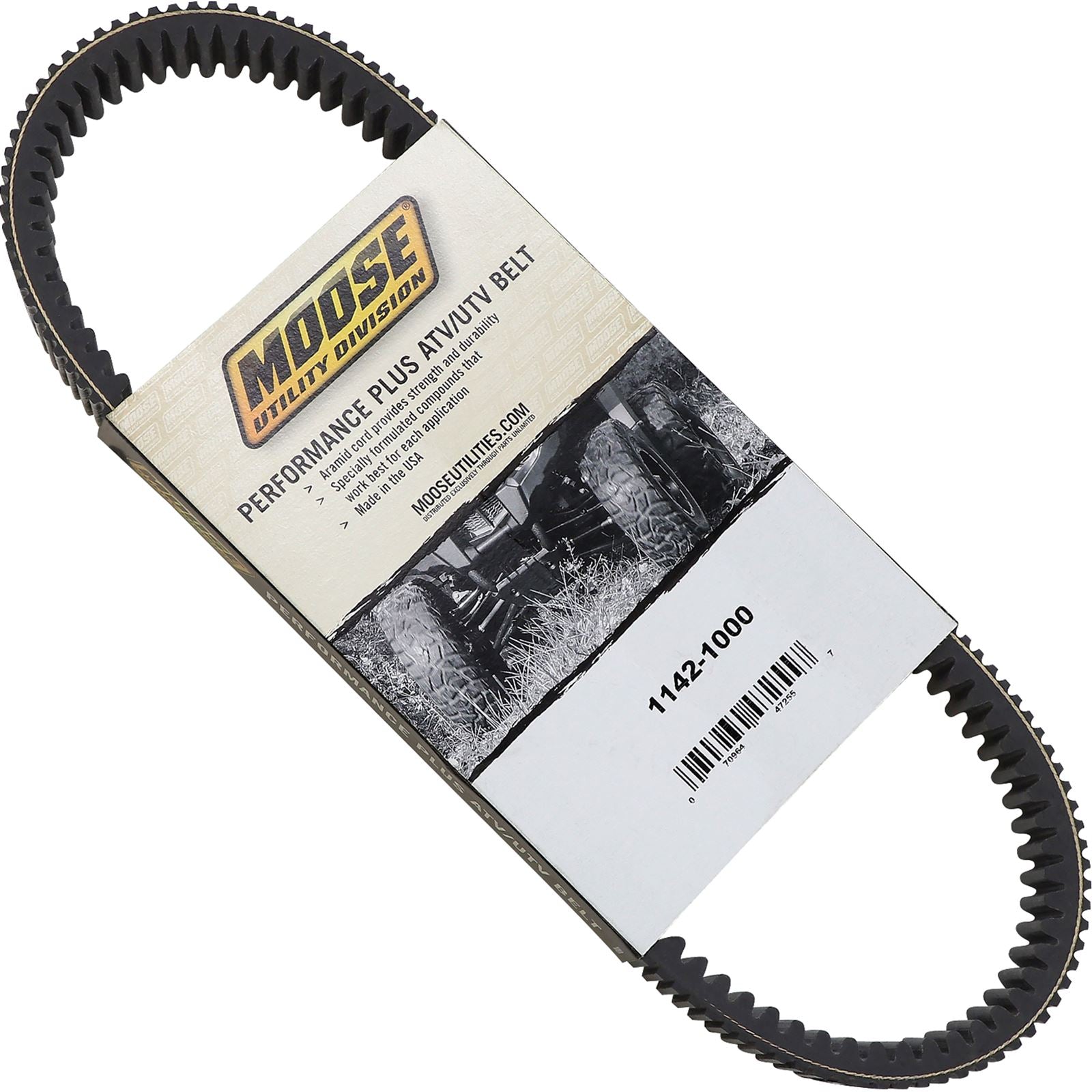 Moose Offroad Drive Belt for Polaris UA493M_1092031