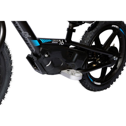 Moose Offroad Aluminum Foot Pegs for Stacyc 12eDrive and 16eDrive Bikes SFP-1M_756008