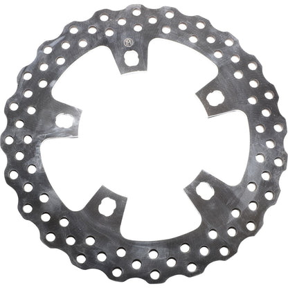 Performance Machine Front Rotor - 11.8" - Spoke Mount 01311850_1057736