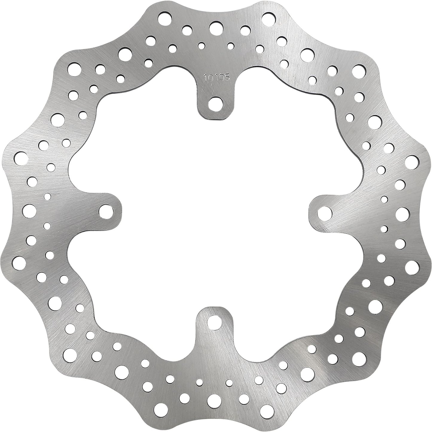 Moose Offroad RFX Rear Brake Rotor for Honda CR/CRF FXBD 10105 55NP_1092017