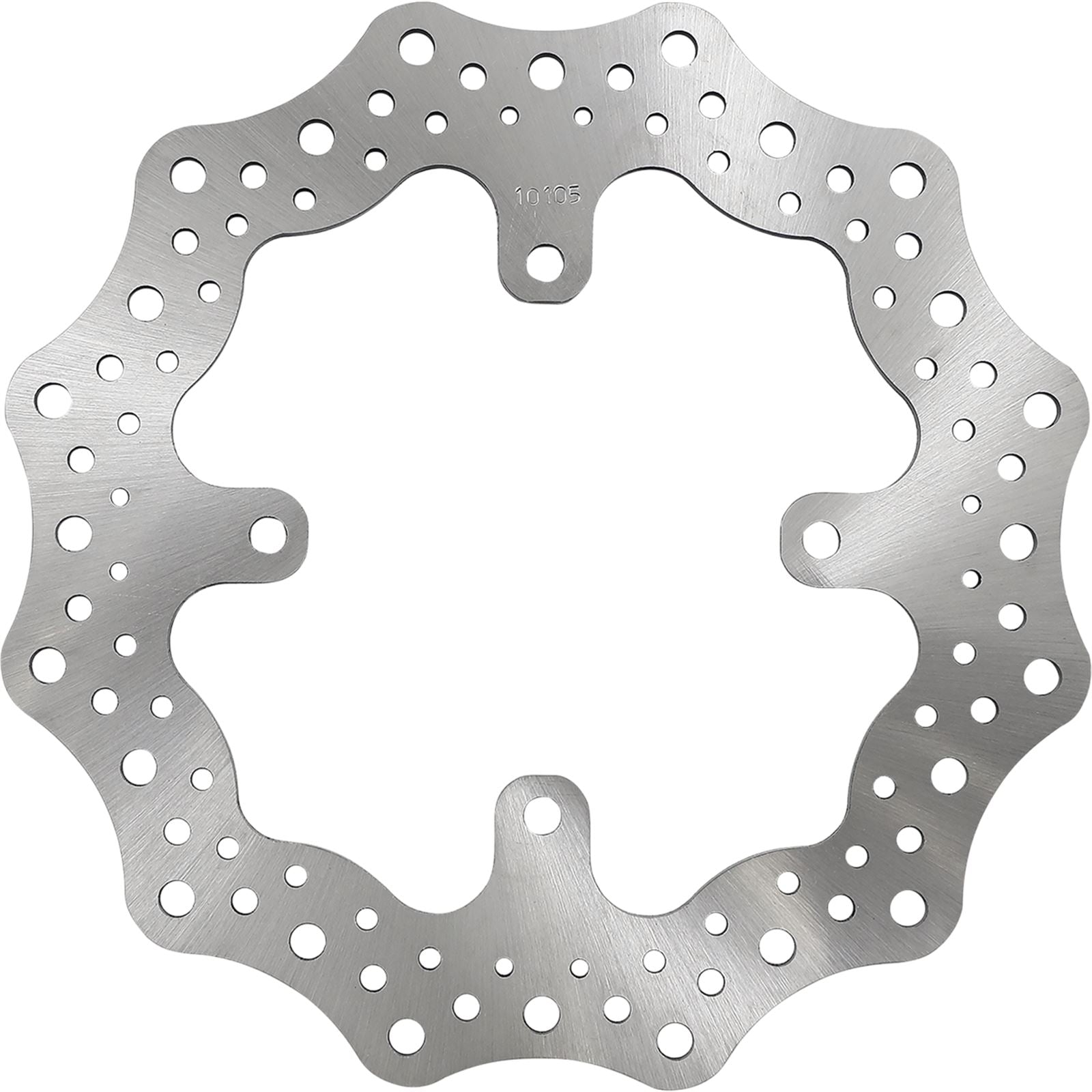 Moose Offroad RFX Rear Brake Rotor for Honda CR/CRF FXBD 10105 55NP_1092017
