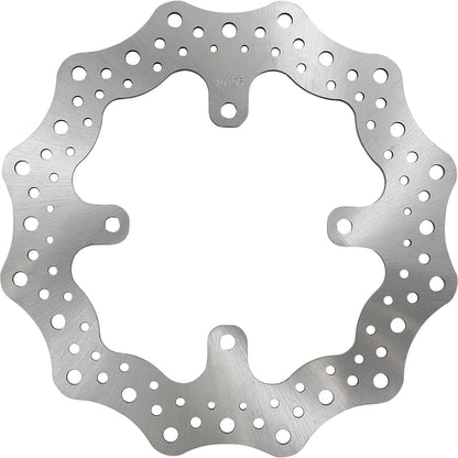Moose Offroad RFX Rear Brake Rotor for Honda CR/CRF FXBD 10105 55NP_1092017