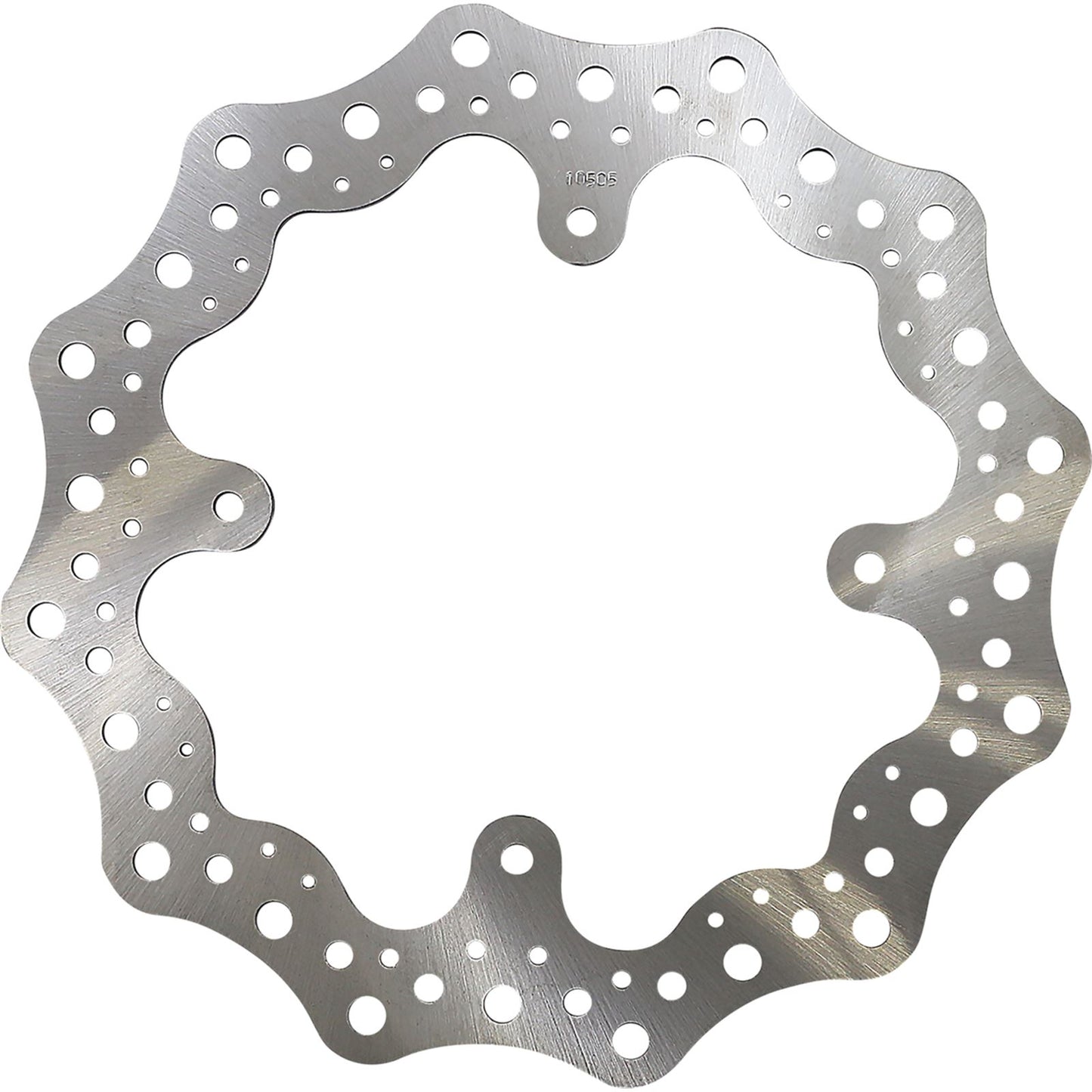Moose Offroad RFX Rear Brake Rotor for Honda [MPN: FXBD 10505 55NP]_1092022