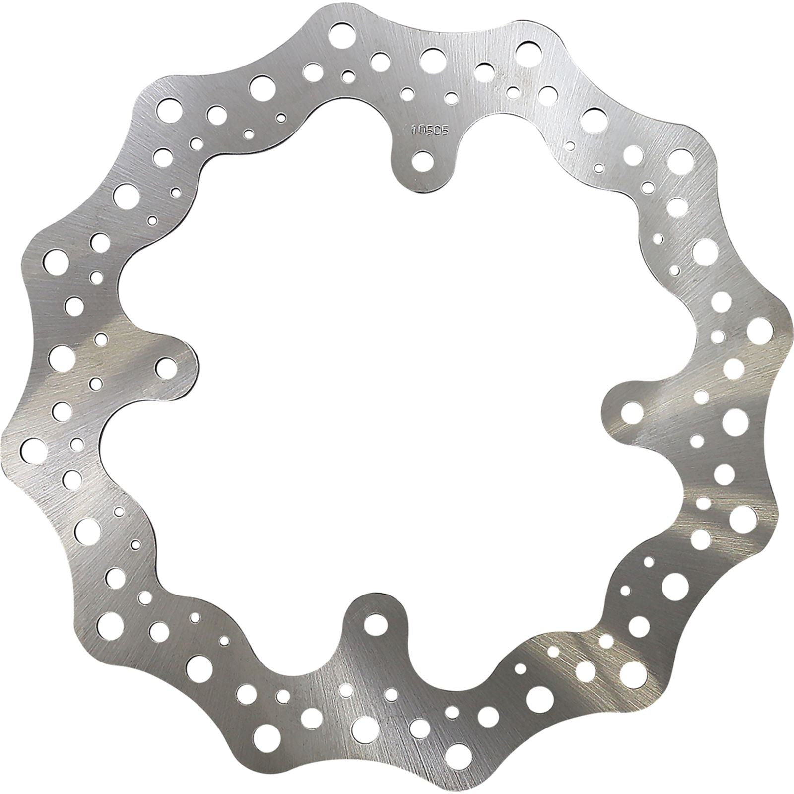 Moose Offroad RFX Rear Brake Rotor for Honda [MPN: FXBD 10505 55NP]_1092022