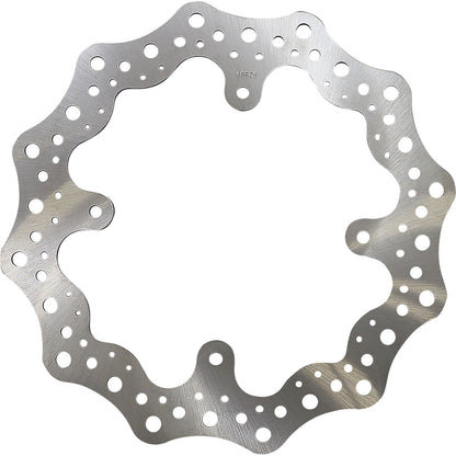 Moose Offroad RFX Rear Brake Rotor for Honda [MPN: FXBD 10505 55NP]_1092022