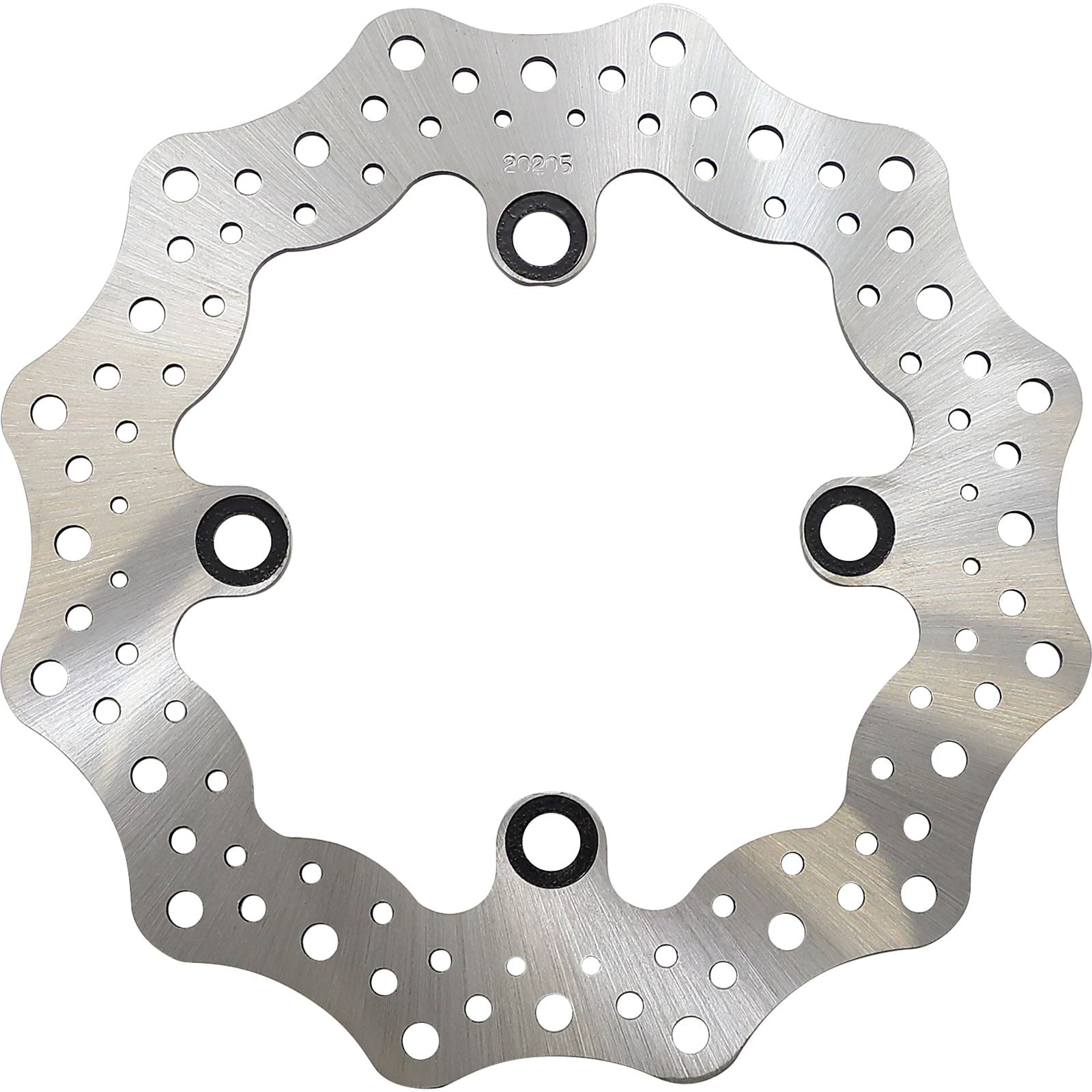 Moose Offroad RFX Rear Brake Rotor for Kawasaki FXBD 20205 55NP_1092025
