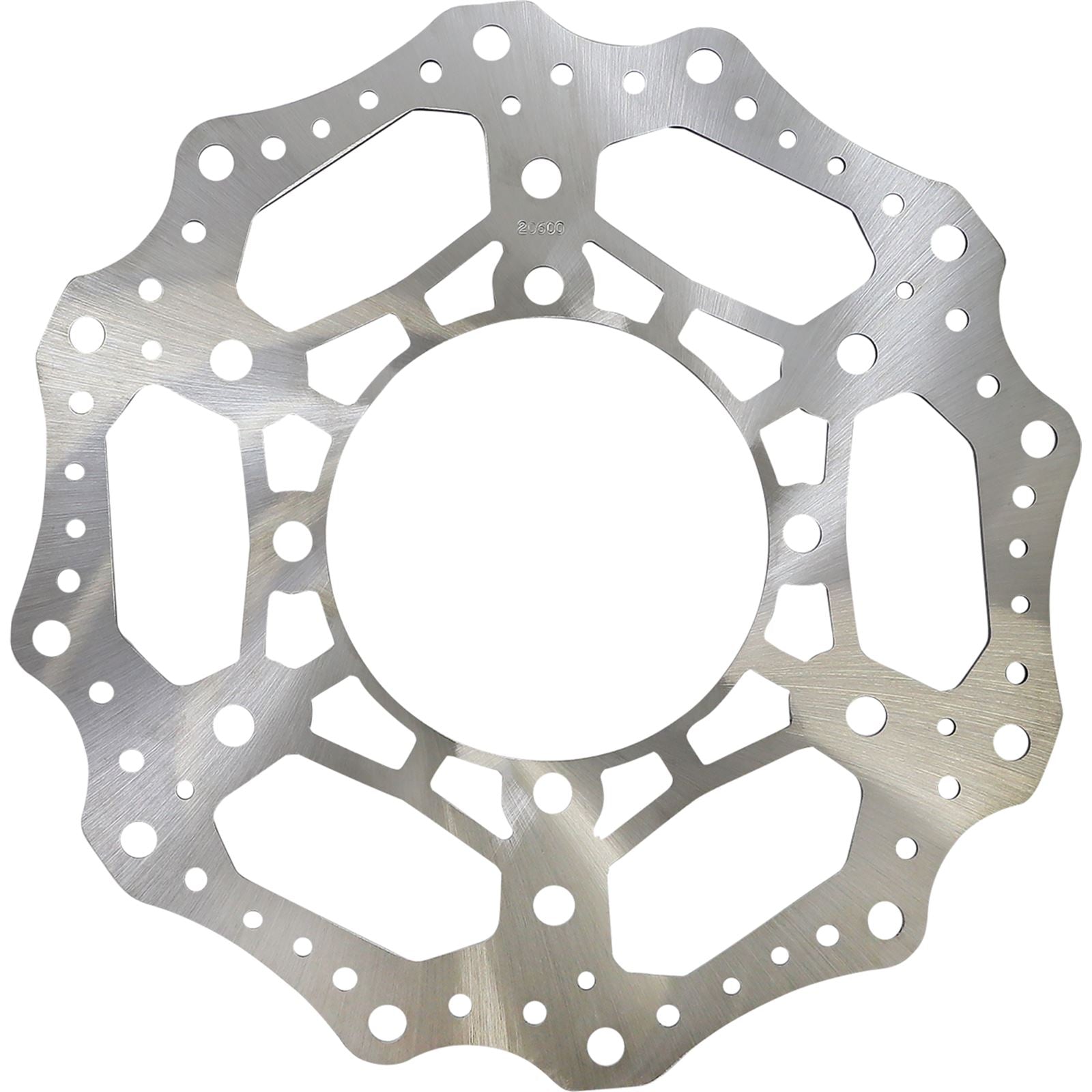 Moose Offroad RFX Rotor for Kawasaki - Front [MPN: FXBD 20600 55NP]_1092027