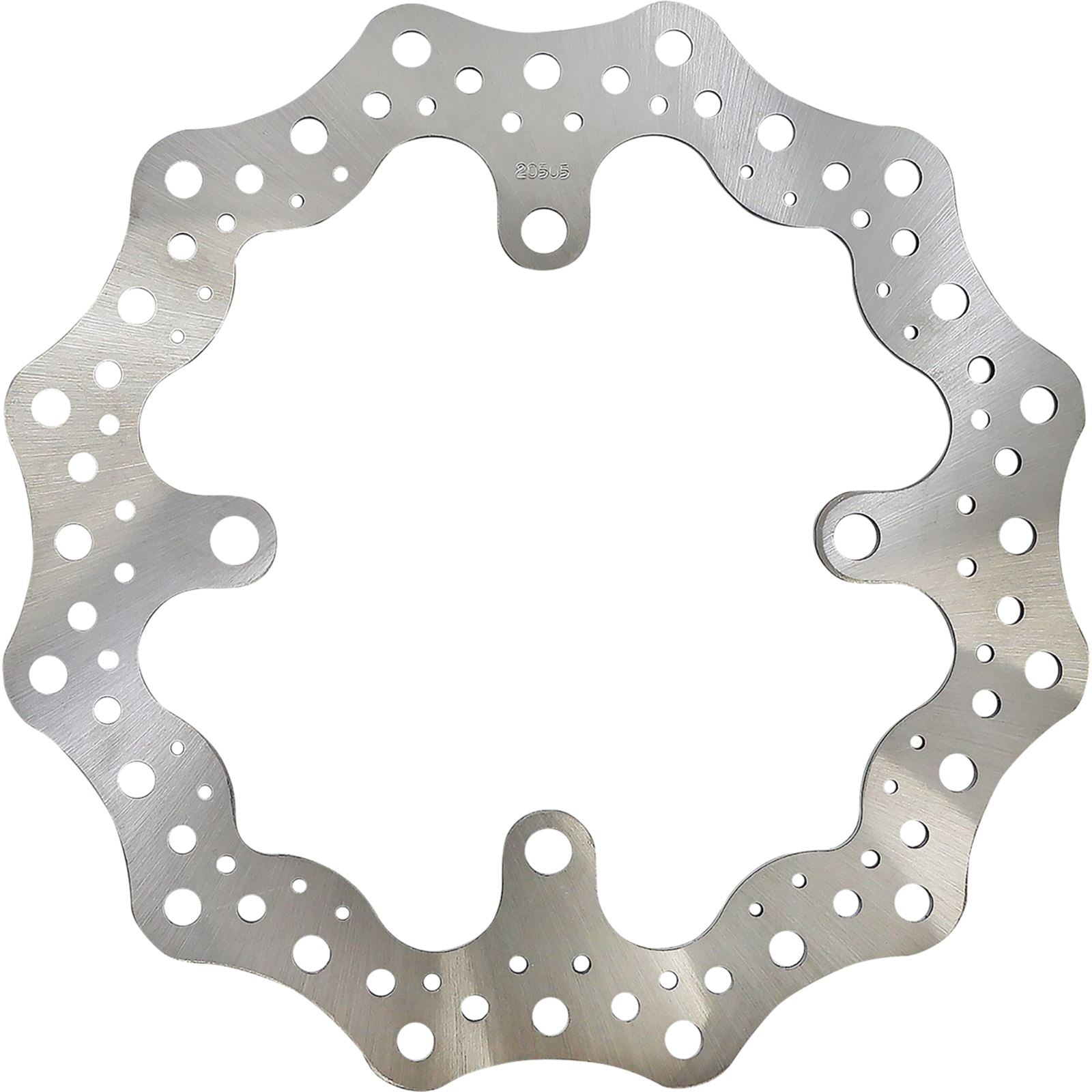 Moose Offroad RFX Rear Brake Rotor for Kawasaki [MPN: FXBD 20505 55NP]_1092028