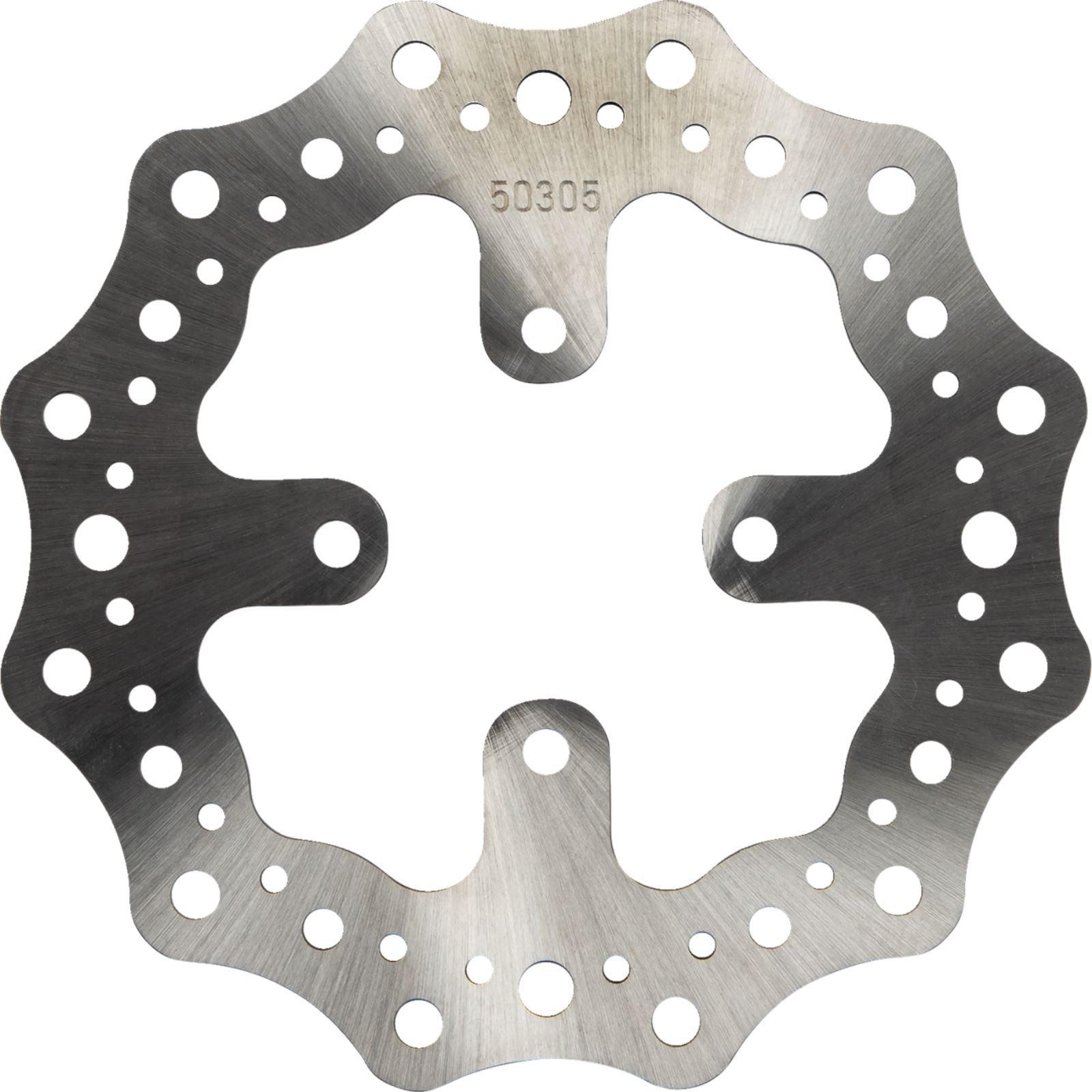 Moose Offroad RFX Rotor for KTM - Rear FXBD 50305 55NP_1392714