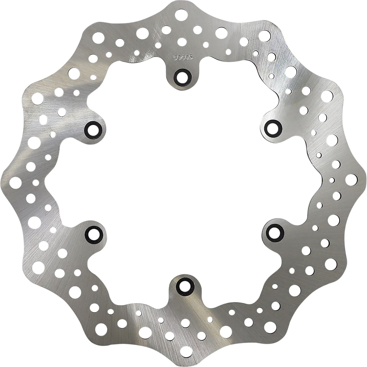 Moose Offroad RFX Rear Brake Rotor for KTM [MPN: FXBD 50605 55NP]_1092032