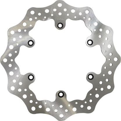 Moose Offroad RFX Rear Brake Rotor for KTM [MPN: FXBD 50605 55NP]_1092032