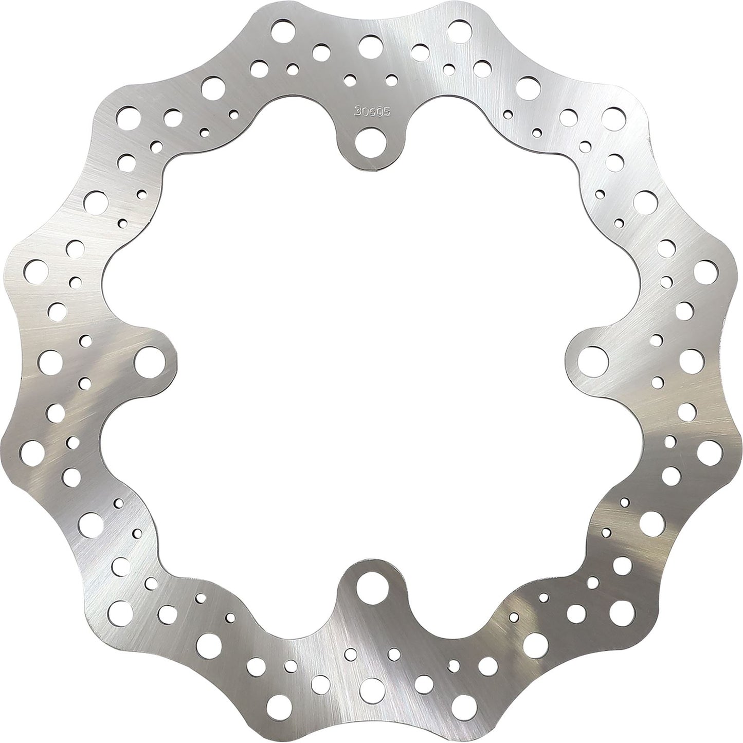 Moose Offroad RFX Rear Brake Rotor for Suzuki FXBD 30605 55NP_1135256
