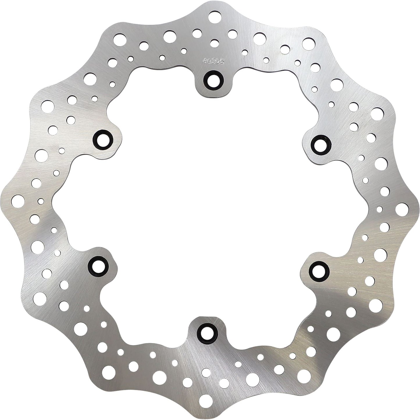 Moose Offroad RFX Rear Brake Rotor for Yamaha FXBD 40305 55NP_1092086