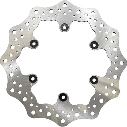 Moose Offroad RFX Rear Brake Rotor for Yamaha FXBD 40405 55NP_1092088