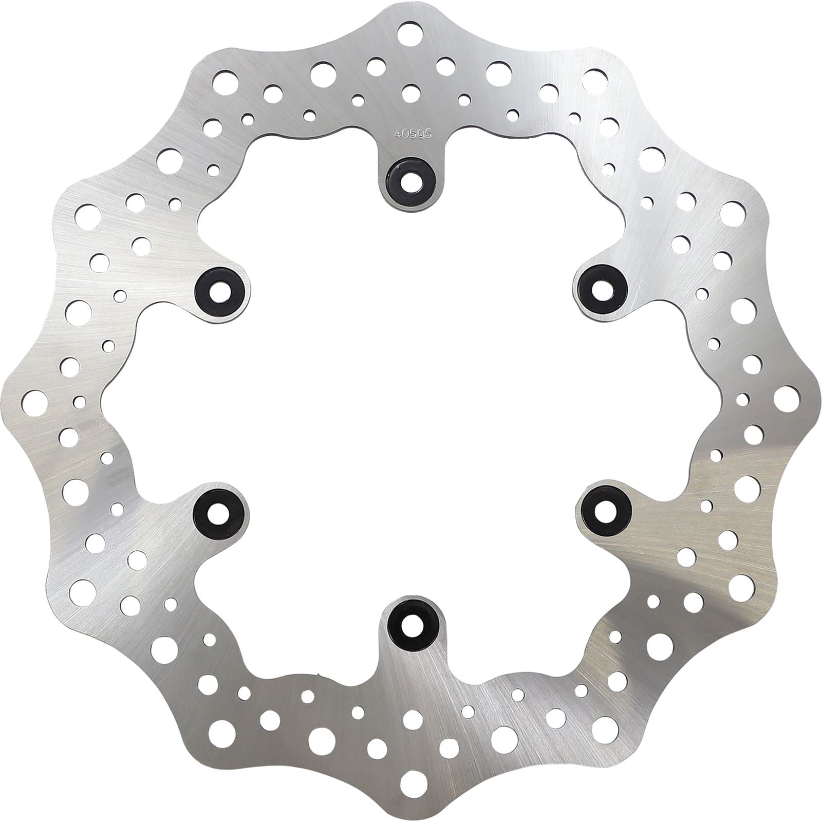 Moose Offroad RFX Rear Brake Rotor for Yamaha [MPN: FXBD 40505 55NP]_1092090