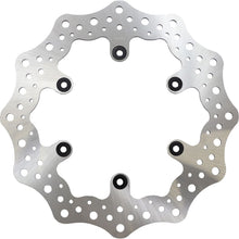Moose Offroad RFX Rear Brake Rotor for Yamaha [MPN: FXBD 40505 55NP]_1092090