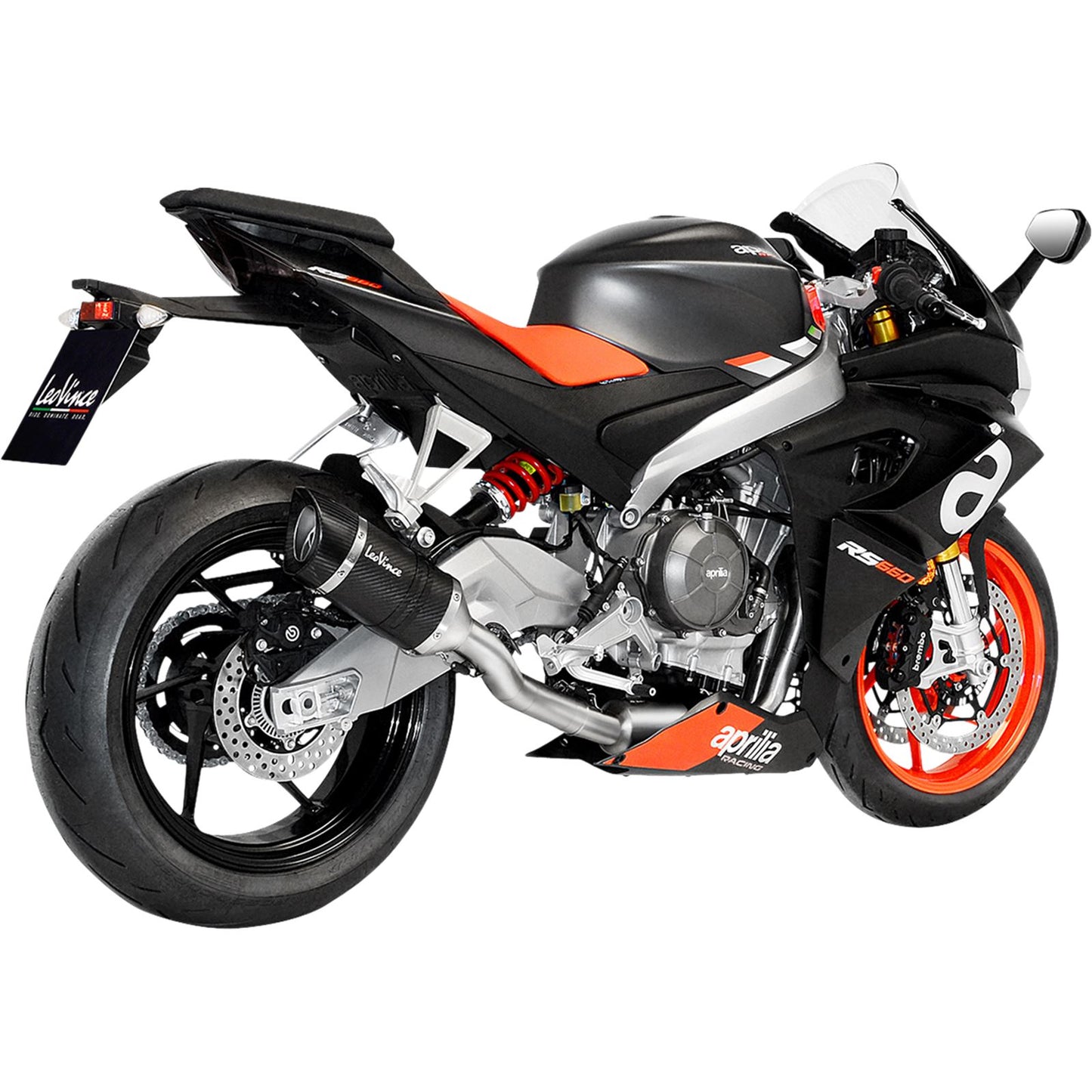 Leovince Exhaust - CF 660 RS Tuono [MPN: 14370E]_1032766