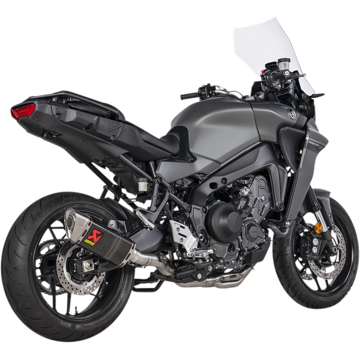 Akrapovic Exhaust - CF Tracer 900 [MPN: S-Y9R14-APC]_1057740