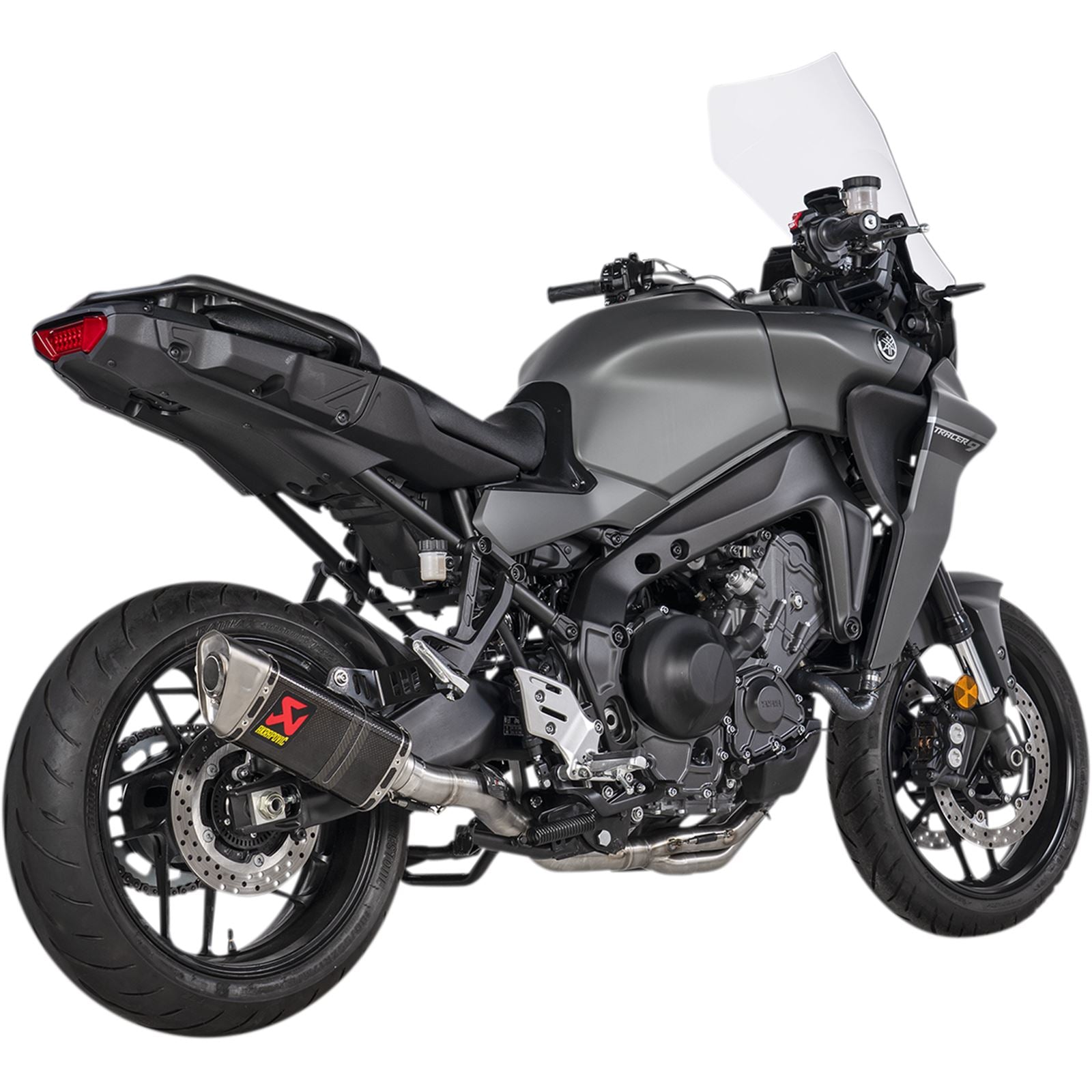 Akrapovic Exhaust - CF Tracer 900 [MPN: S-Y9R14-APC]_1057740
