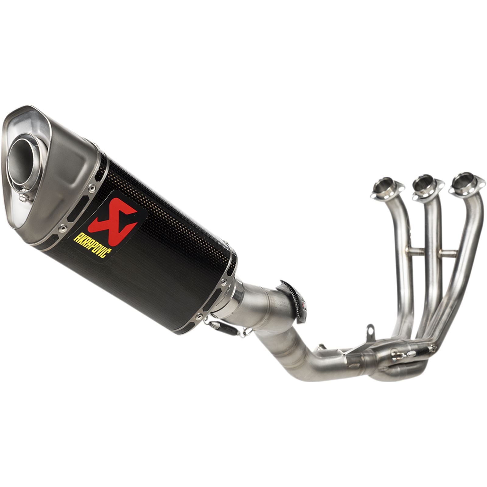 Akrapovic Exhaust - CF Tracer 900 [MPN: S-Y9R14-APC]_1057741