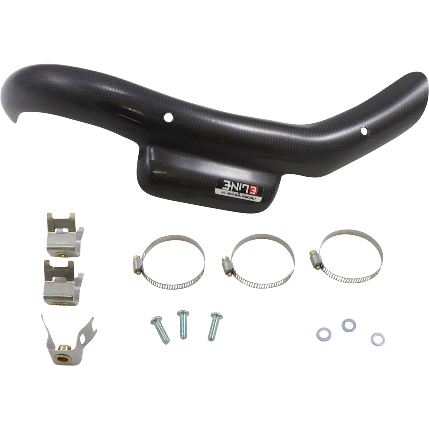Moose Offroad Pipe Guard SHS30021A_1092093