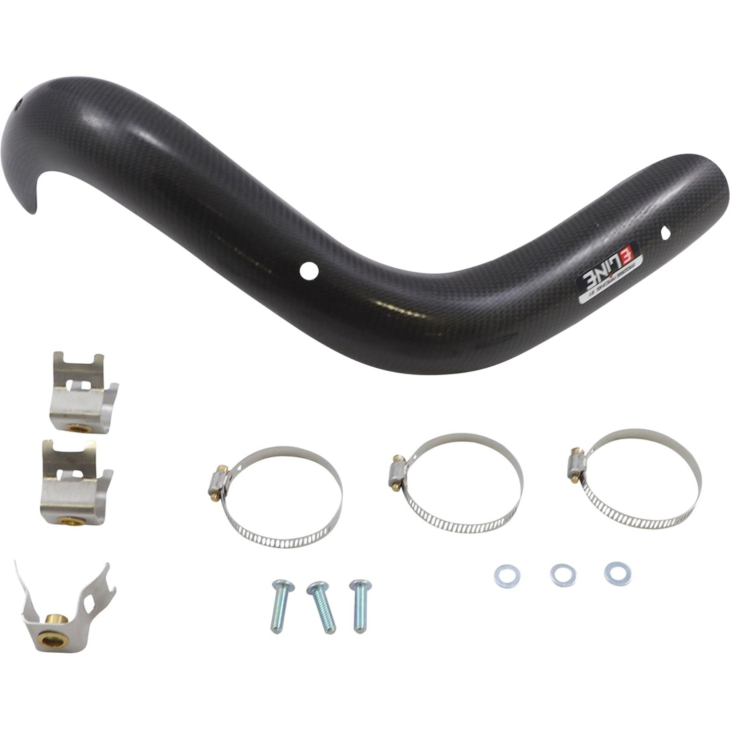 Moose Offroad 4-Stroke Pipe Guard GHS25020_1092094