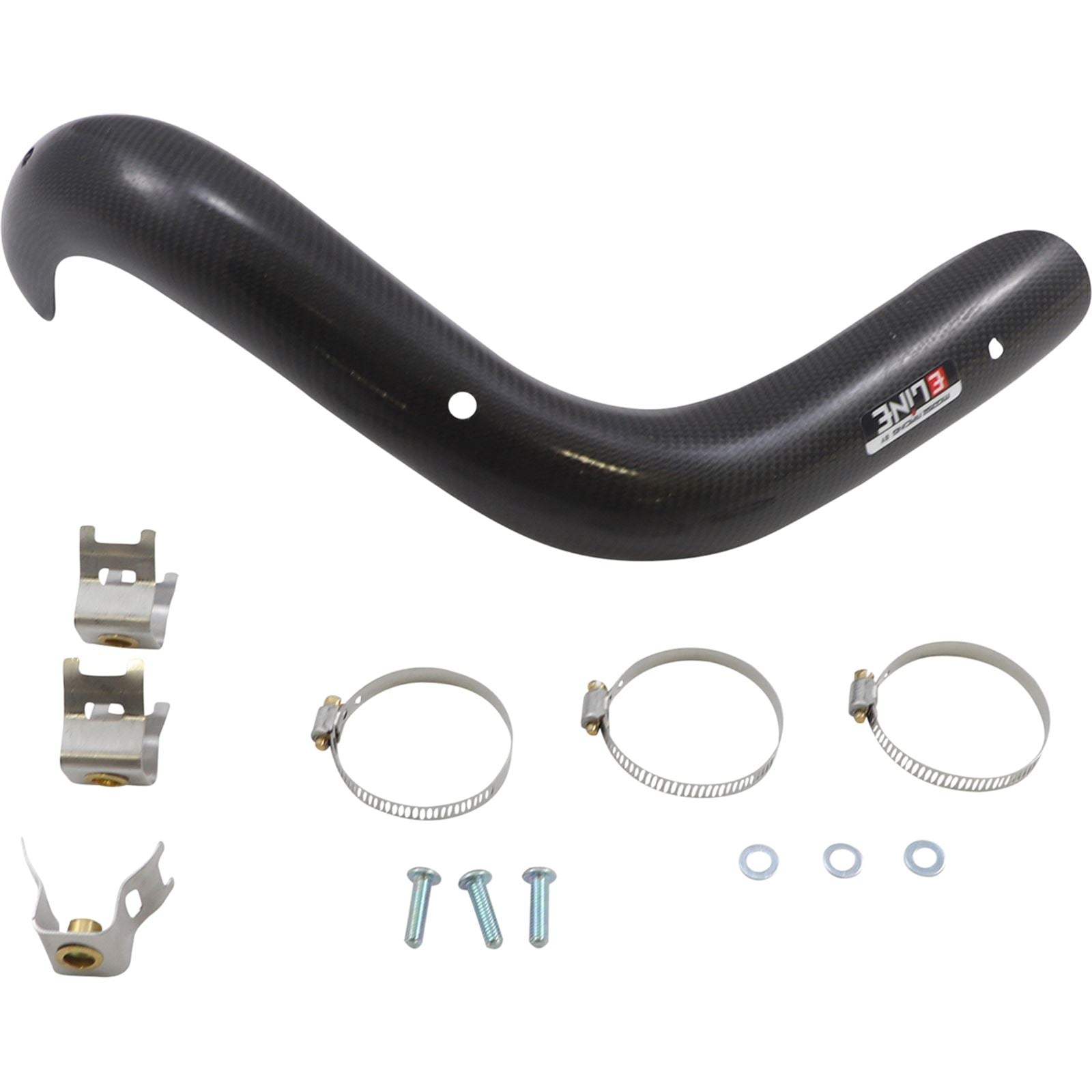 Moose Offroad 4-Stroke Pipe Guard GHS25020_1092094