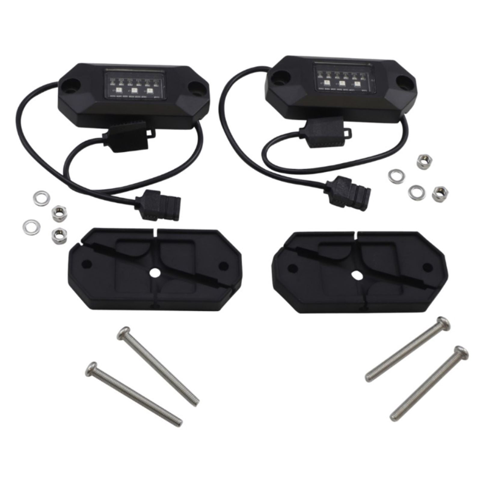 Custom Dynamics Rock Light Kit - Color Changing CD-ROCK-LED_837918