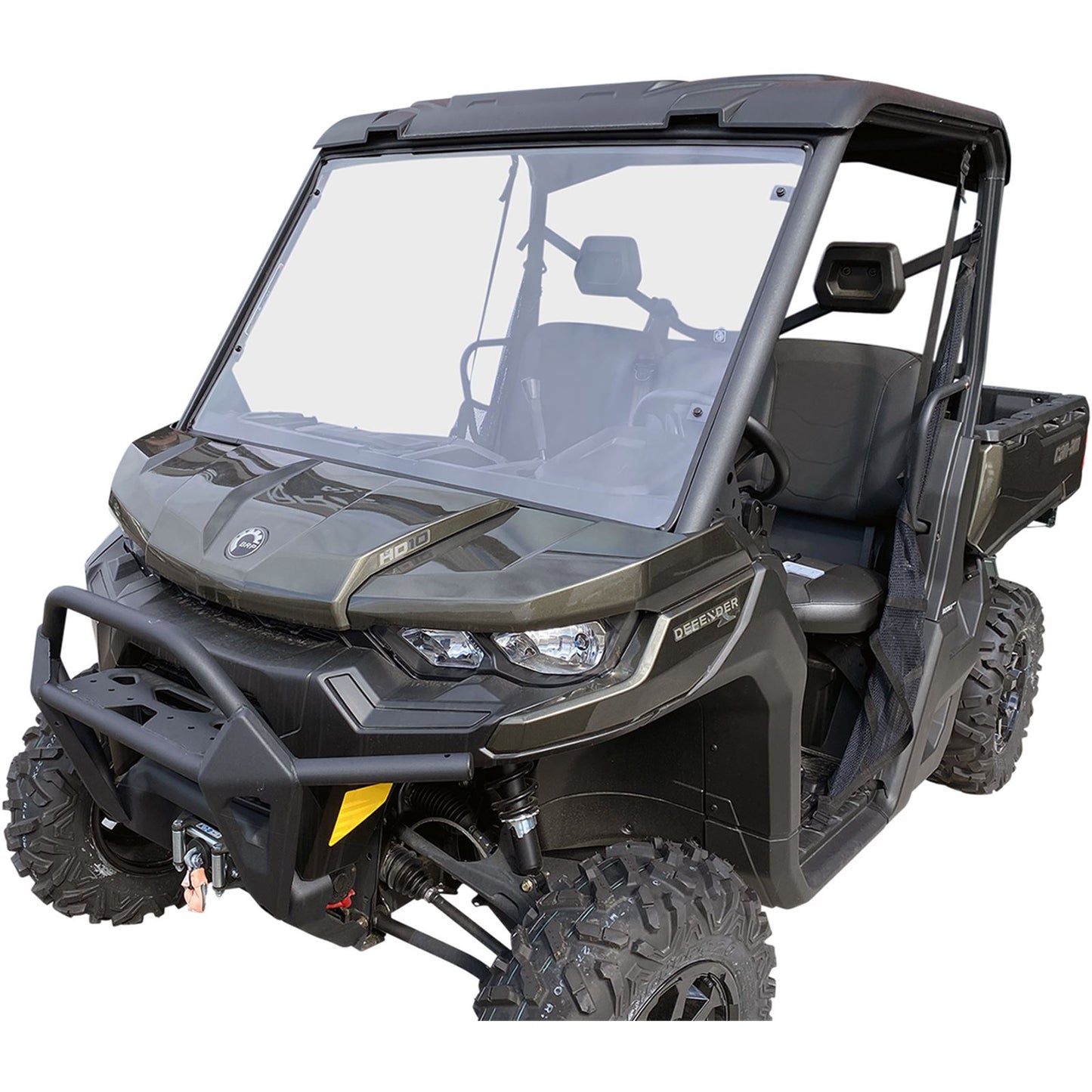 Moose Offroad Full Windshield - Defender V000238-12200M_1092099