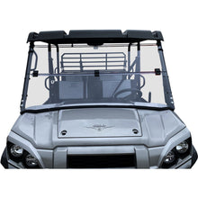 Moose Offroad Full Folding Windshield - Deluxe - Mule V000276-12200M_1057811