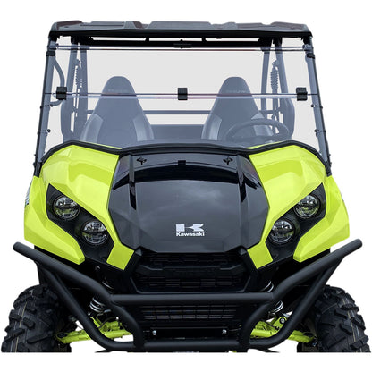 Moose Offroad Full Folding Windshield - Deluxe - Teryx V000277-12200M_1057794