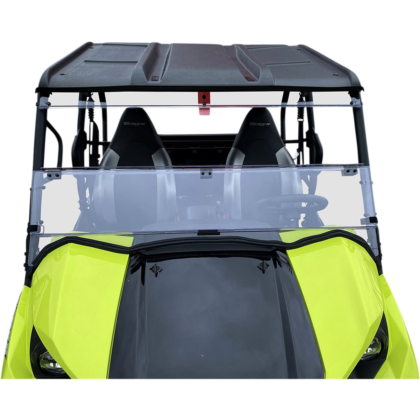 Moose Offroad Full Folding Windshield - Deluxe - Teryx V000277-12200M_1057792